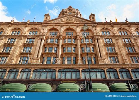 magazzino harrods londra
